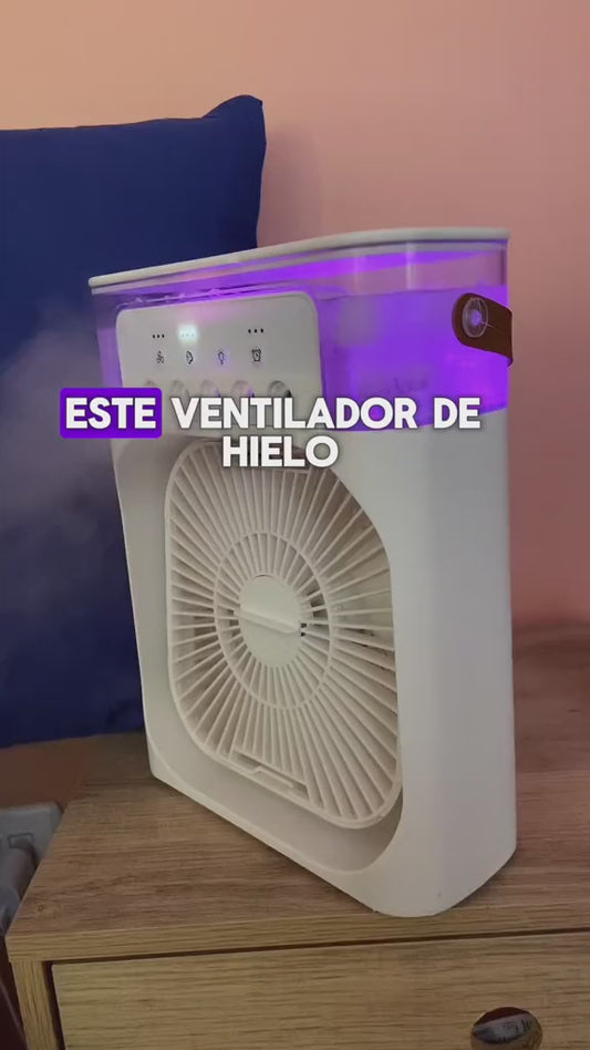 ❄️Ventilador portatil🌀