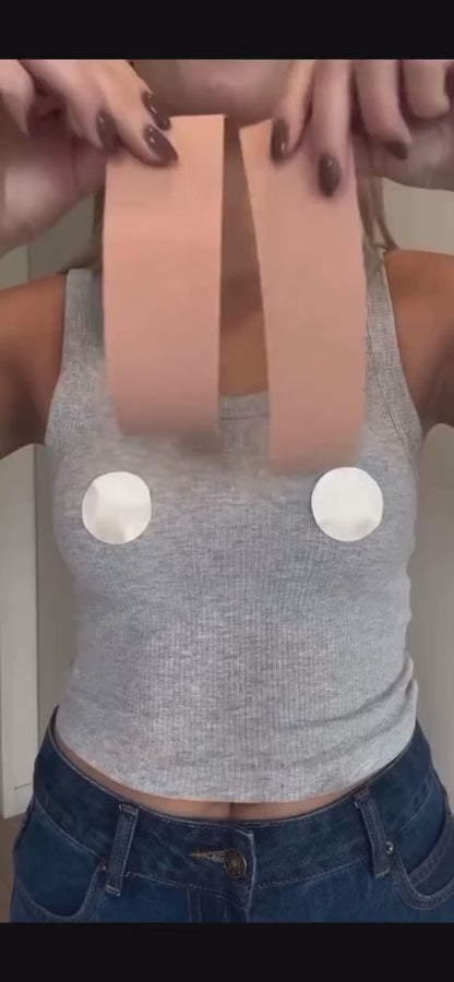 ✨👙 Cinta Levanta Busto Adhesiva💃🌸