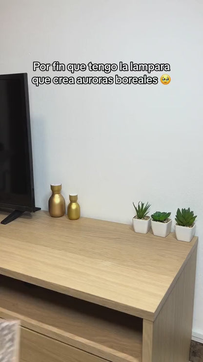 🌈 Proyector Aurora 🏗