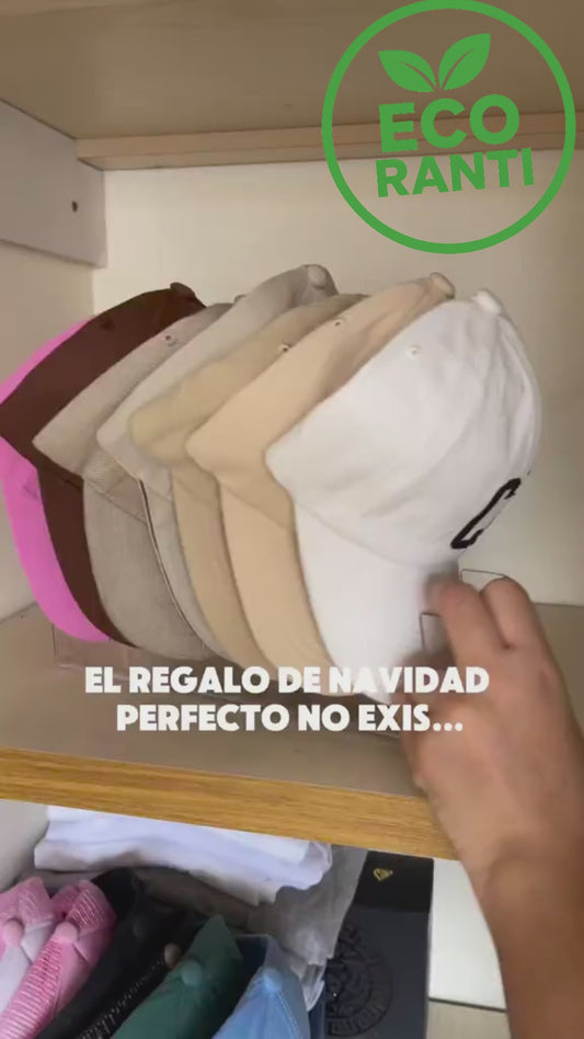 🧢Organizador de gorras 💎