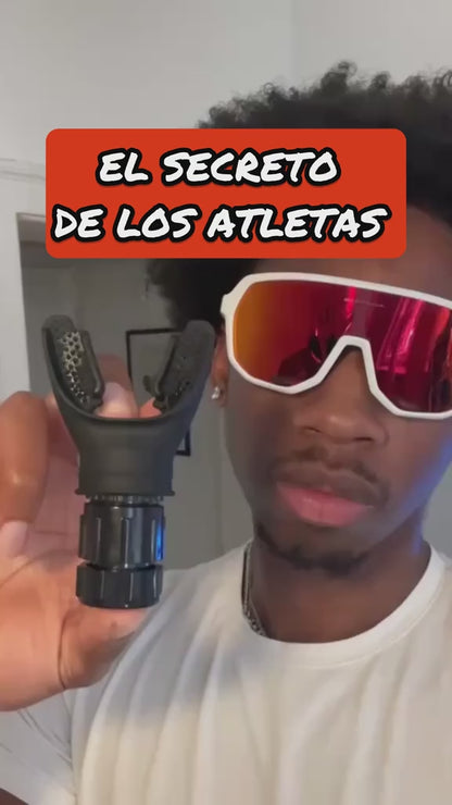 🌬Entrenador de Respiración Pulmonar 🏋‍♂