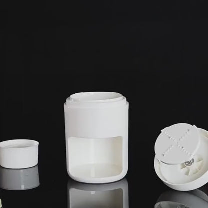 ✅ Máquina trituradora de hielo 🧼