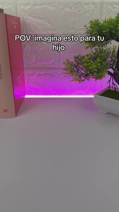 👨‍🚀 Humidificador Astronauta 🌙💧