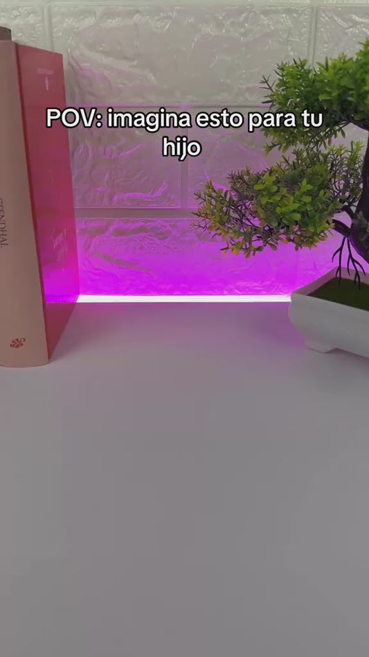 👨‍🚀 Humidificador Astronauta 🌙💧