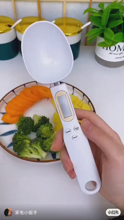 🍴⚖️ Cuchara Gramera 💡📏