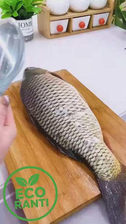 ✨ Quita escamas 🐟