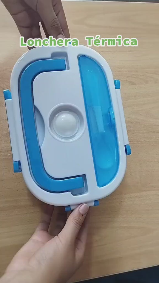🍱Lonchera Eléctrica ⚡🔥