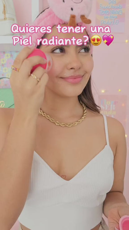 💆 Molde Rodillo Hielo ❄