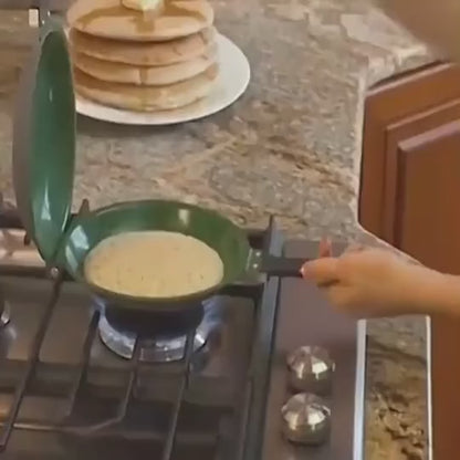 🔥🍳 Sartén Doble Cara