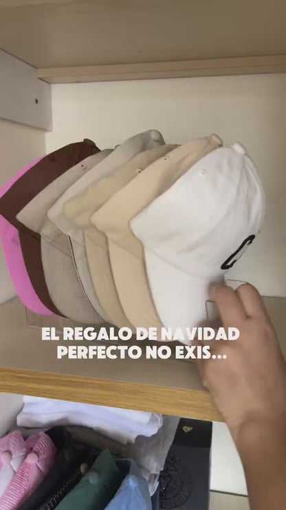 🧢Organizador de gorras 💎
