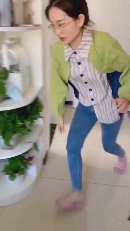 🐻 Protector de cabeza y espalda para bebés 🎒