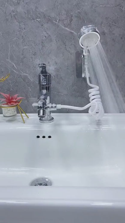 🔘Extensor de grifo manguera multiusos 🛁